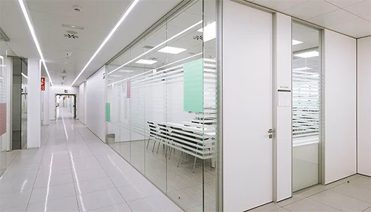 Solid walls