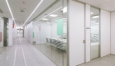 Solid walls