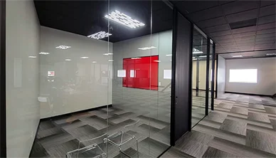 Tile solid walls 